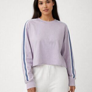 Aritzia TNA Agden Crop Top